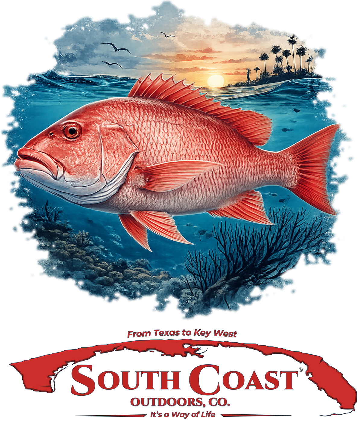 Fishing & Saltwater