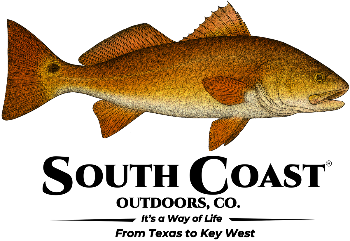 Fish graphic T-shirt design in brown and gold tones