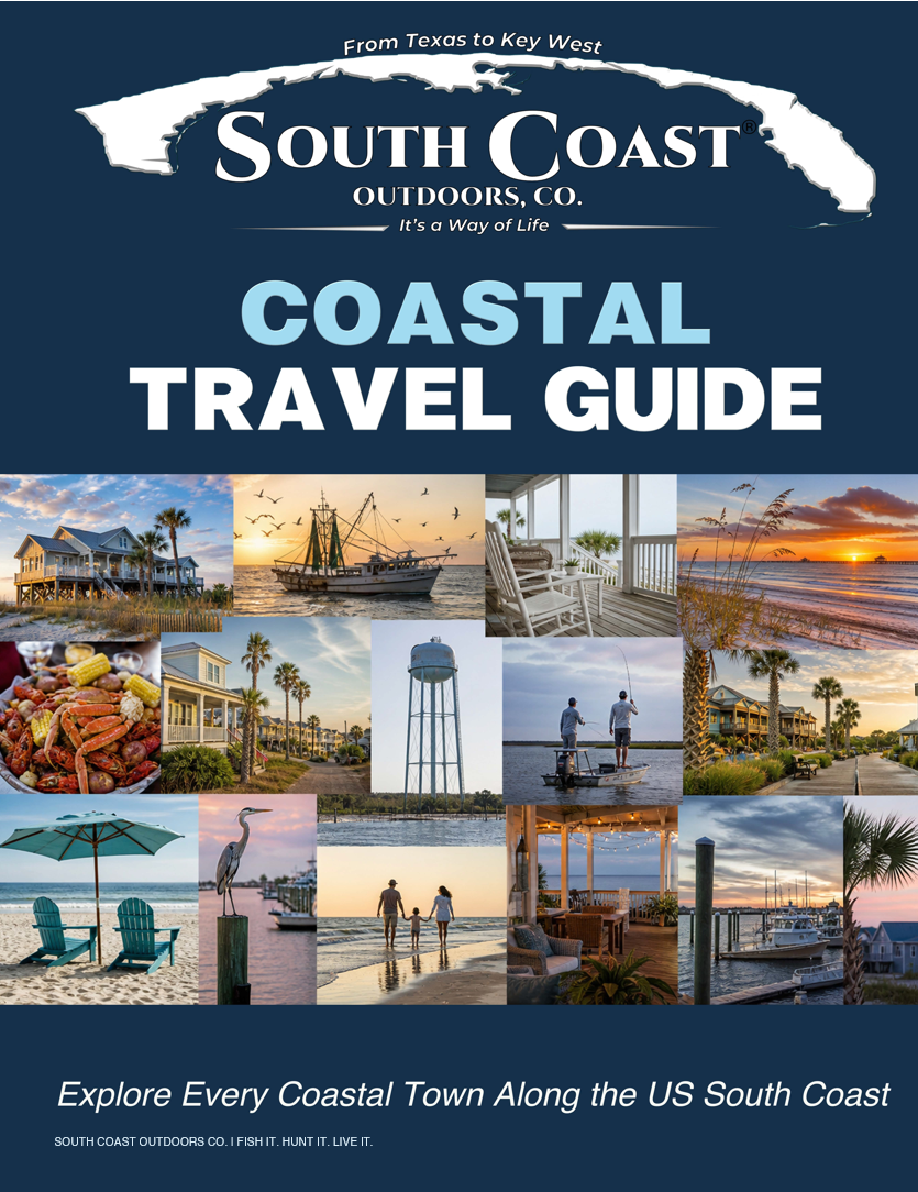 FREE 157-Page Coastal Travel Guide