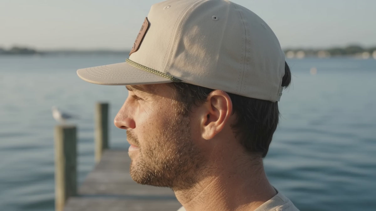 SC6500 Richardson 256 Umpqua Gramps Cap