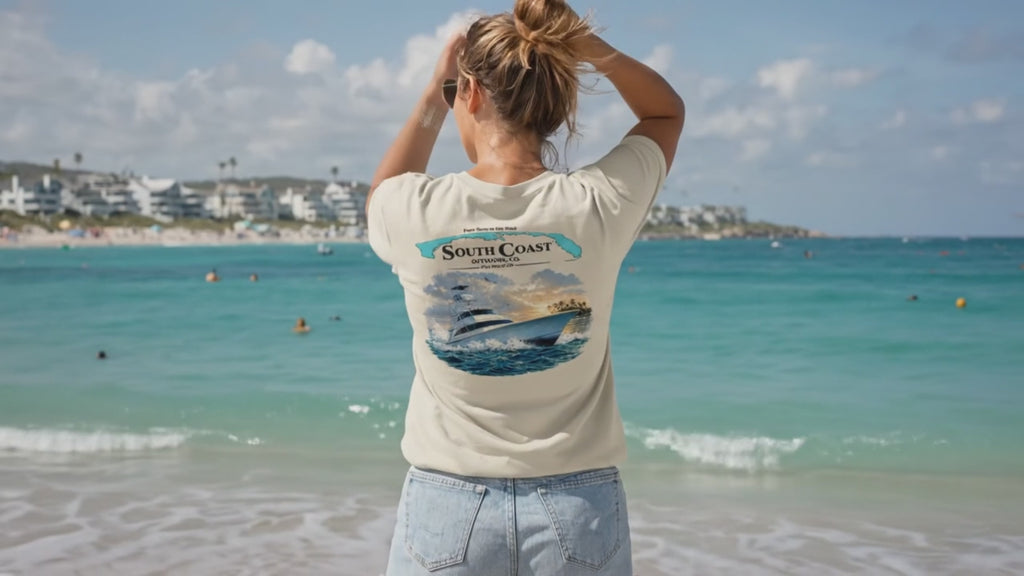 Sport Fishing Offshore Graphic T-Shirt – Sport Fisher SC1400