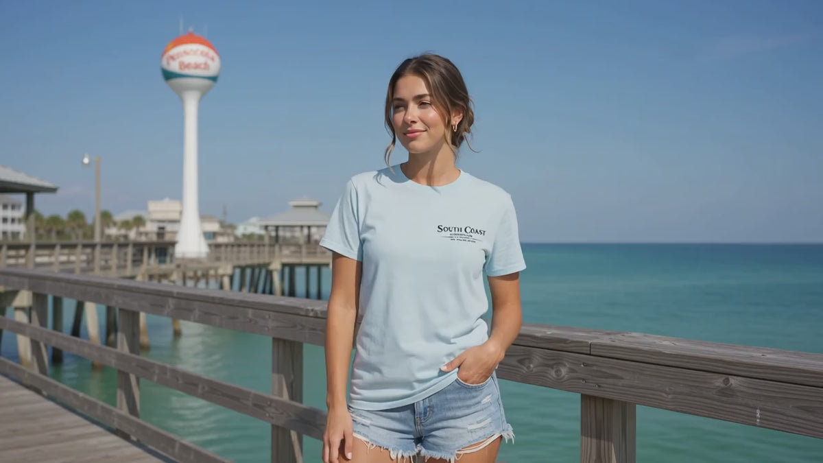 Wahoo Saltwater Fishing Graphic T-Shirt – Wahoo SC1800